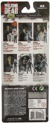 Walking Dead - Figura de la Serie