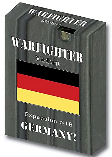 Warfighter Expansion 16 - German Soldiers