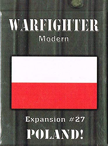 Warfighter Expansion 27 - Polish Soldiers