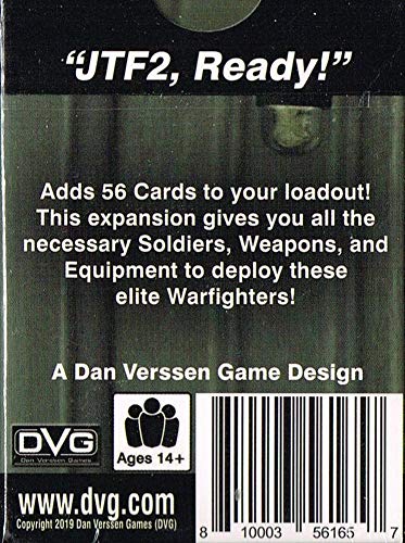 Warfighter Expansion 30 - Canadian Soldiers #1