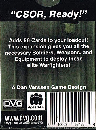 Warfighter Expansion 31 - Canadian Soldiers #2