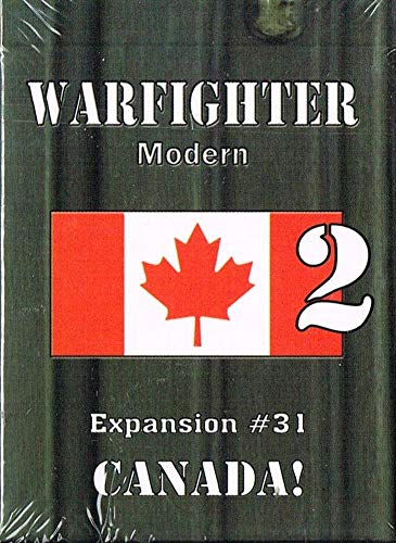 Warfighter Expansion 31 - Canadian Soldiers #2