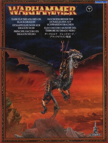 Warhammer 85-09. Principe Oscuro Dragon Negro