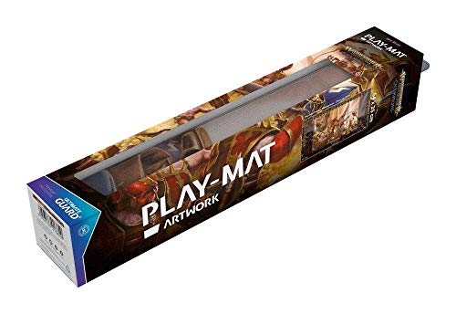 Warhammer Age of Sigmar: Champions Play-Mat Chaos vs. Order 64 x 35 cm Ultimate