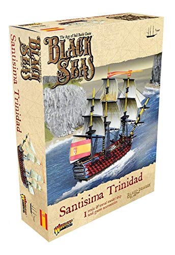 Warlord Games - Black Seas: Santisima Trinidad (792413001)