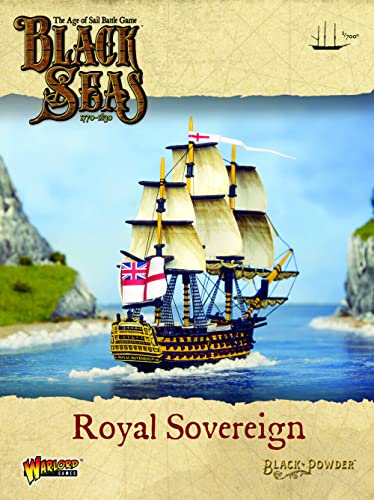 Warlord Games HMS Royal Sovereign