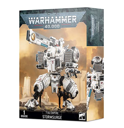 WH40K Tau Empire KV128 Stormsurge by Warhammer