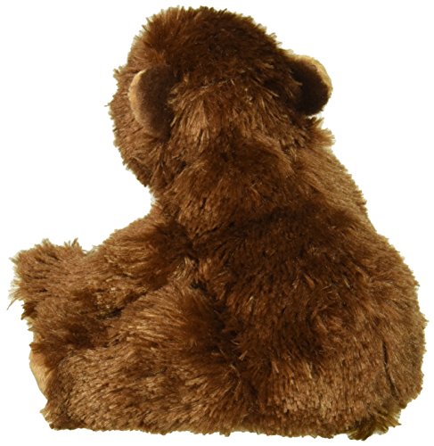 Wild Republic - Cuddlekins Mini oso pardo de peluche, 20 cm (10858)