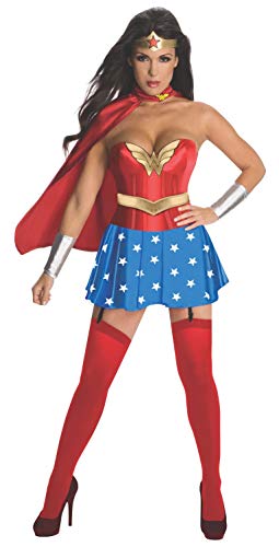 WONDER - Disfraz de superhéroe para mujer, talla S (889897_S)