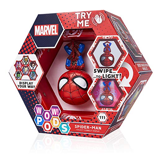 Wow! Pods Marvel, Spiderman