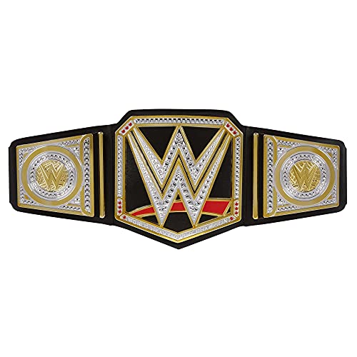 WWE MATTEL DPN38 Wwe Championship Belt, talla única