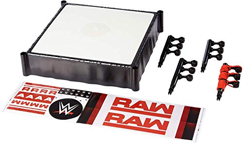 WWE Superstar RAW - Anillo de lucha (14")