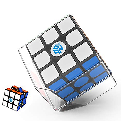 YING Speed Magic Cube GAN 356 Air SM 3x3x3 Speed Cubes Cubo de Rompecabezas Profesional, Juguetes de Rompecabezas para Competencia Profesional para Adultos