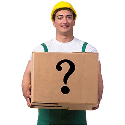 Yiuo Caja Ciega Misteriosa Caja de Misterio Sorpresa Lucky Caja Posible Producto Aleatorio Sorpresa Mystery Box