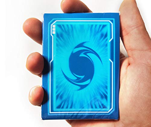 YU-GI-OH! - Fundas para tarjetas (50 unidades), diseño de Yugioh