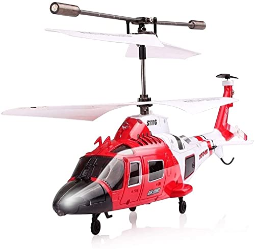 Zcciss Helicóptero Control Remoto Drone Frote Toys Toys Attack Marines RC Helicóptero con DIRIGIÓ Luz 3.7v 150 mah Li-Poly para niños Juguete, Regalo de Juguete, 21.55.39.5cm