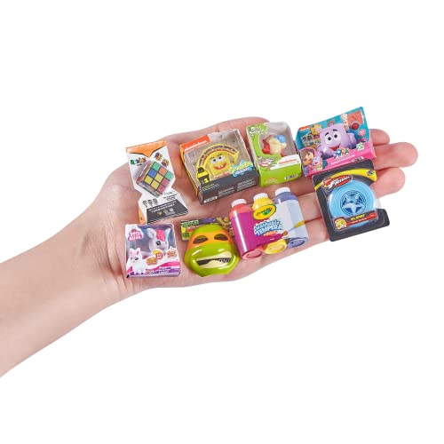ZURU 5 SURPRISE-7793 Toy Mini Brands Cápsulas coleccionables, Color 2 Unidades. (7793)