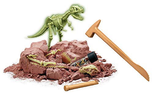 4M- Tyrannosaurus Rex: Dinosaur DNA Mundo Animal (00-07002)
