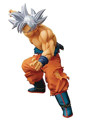 608675g - Dragon Ball - Figurine Super Maximatic 20cm - Son Goku (Playstation 4)