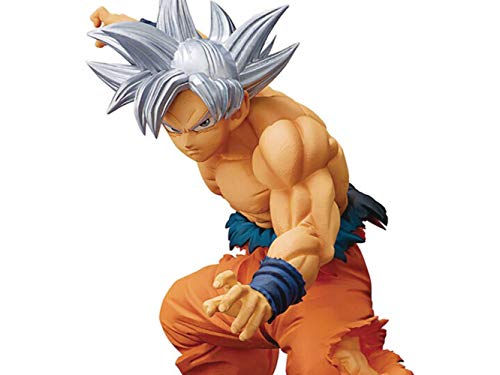 608675g - Dragon Ball - Figurine Super Maximatic 20cm - Son Goku (Playstation 4)