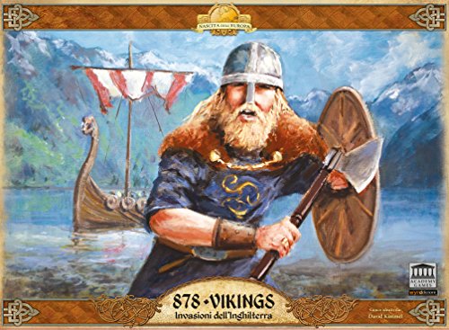 878 - Vikings Edición Italiana