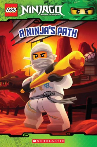 A Ninja's Path (Lego Ninjago: Reader): 05