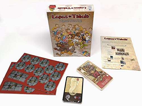 ABACUSSPIELE Abacus Spiele - Juguete Creativo (DV Games 9200) (Importado)