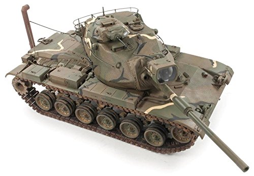 AFV Club de AF 35060 - Kit Modelo M60A1 Patton Tanque de Batalla Principal