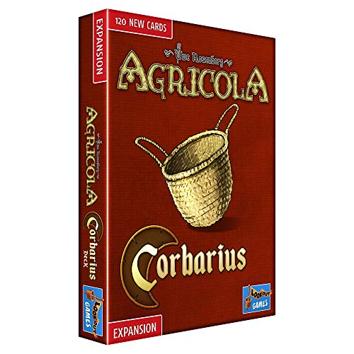 Agricola: Corbarius Deck (Inglés)