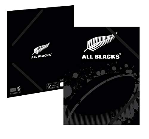 All Blacks – Carpeta A4 – Colección oficial