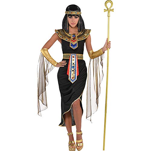 Amscan Dress Up Reina egipcia Talla 14-16