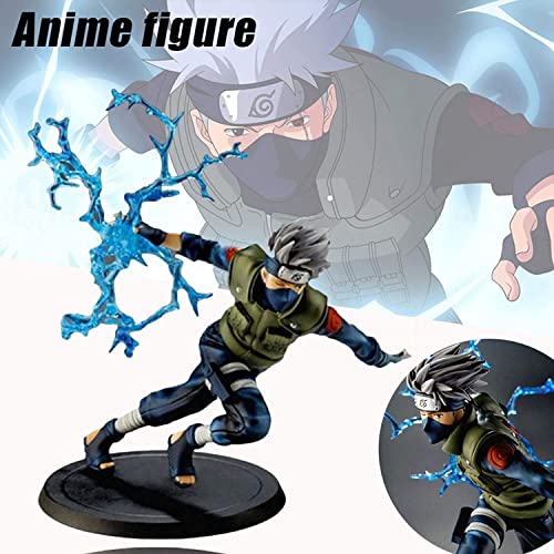 Anime Acción Figura Juguetes Anime Acción Figuras de Juguetes, Anime Puppets Figura PVC Juguetes, Anime Figura Modelo Mesa Escritorio Decoración