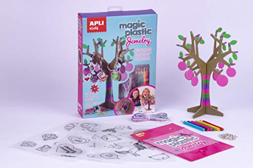 APLI Kids 15261 - Magic Plastic Joyas