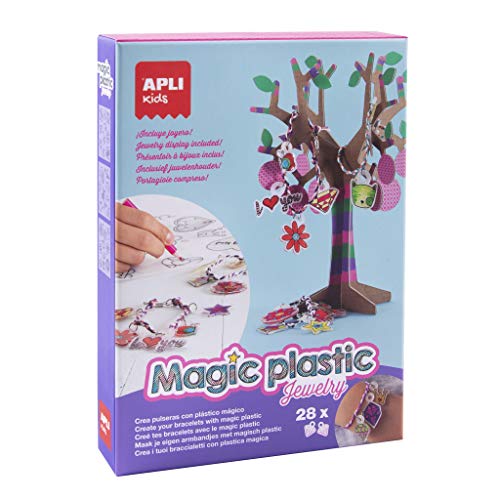 APLI Kids 15261 - Magic Plastic Joyas