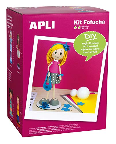 APLI Kids- Fofucha (13607)