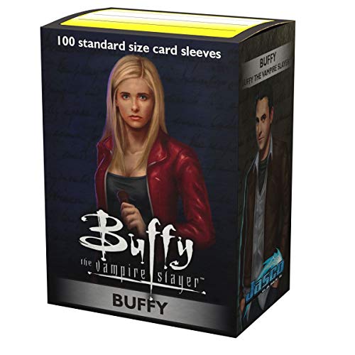 Arcane Tinmen 16010 Dragon Shield Sleeves Classic - Buffy The Vampire Slayer: Buffy (100)