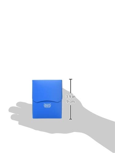 Arcane Tinmen ApS ART20403 Caja Dragon Shield Deck Shell 75+" Juego de Tarjetas, Azul, Talla Única