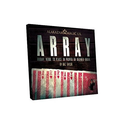 Array (DVD + Gimmick)