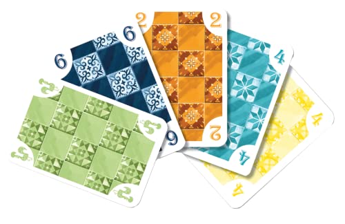 Asmodee 5211: Azul Special Edition, Juego básico para Familia, Juego de Cartas, alemán