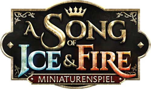Asmodee | CMON | A Song of Ice & Fire – Actualizaciones neutrales de mapas | Expansión | Tabletop | 2 Jugadores | A Partir de 14 años | 45 Minutos de Tiempo de Juego | Alemán | Multilingüe