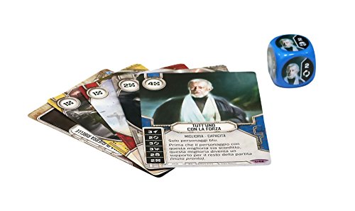 Asmodee - Star Wars Kylo REN Juegos en Caja, 9502