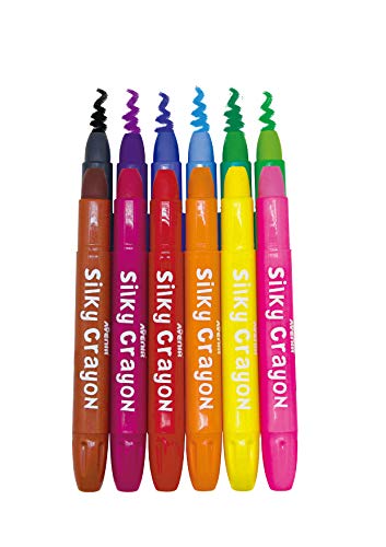 Avenir- León de crayón sedoso, colores variados (BTS196002) , color/modelo surtido