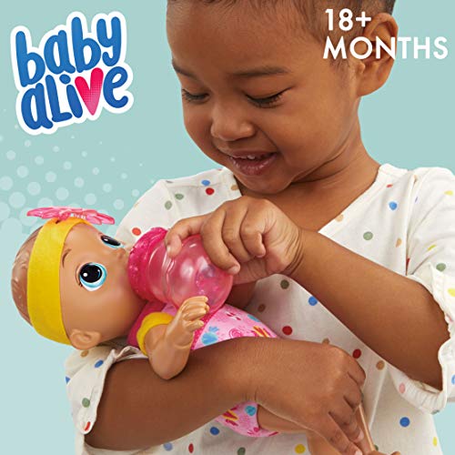 Baby Alive Bebé Tiernos Abrazos (Hasbro E75995L0)