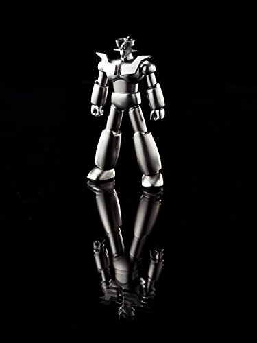 Bandai – Figura de Absolute Chogokin Dynamic Mazinger Z 4549660023197, 8 cm