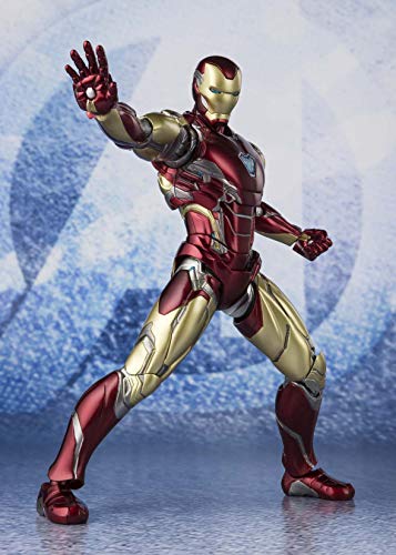 Bandai S. H. Figuarts Iron Man Mark 220cm Avengers/End Game