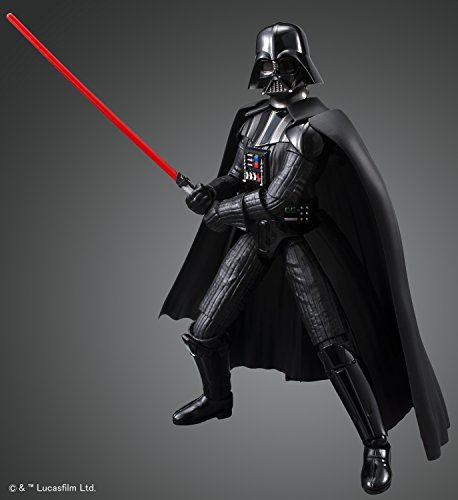 Bandai Star Wars Darth Vader 1/12 Original Japan by