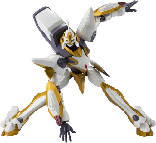 Bandai Tamashii Nations Lancelot Code Geass, Robot Spirits