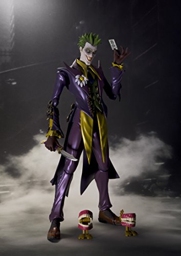Bandai Tamashii Nations S.H.Figuarts Joker Injustice Ver. Action Figure