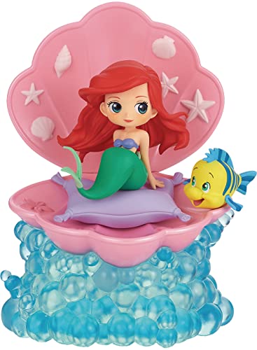 Banpresto Disney Ariel - Figura Q Posket Ver.A (12 cm)