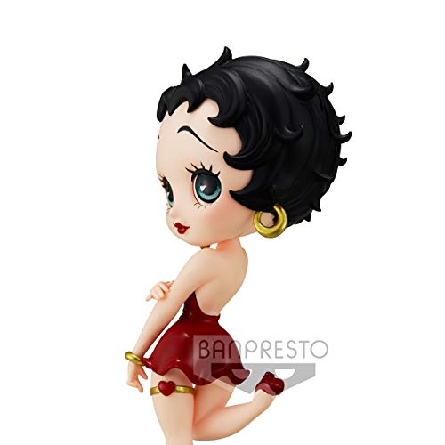 Banpresto Figura Q Posket Betty Boop™ (Ver.A) Multicolor BP17501